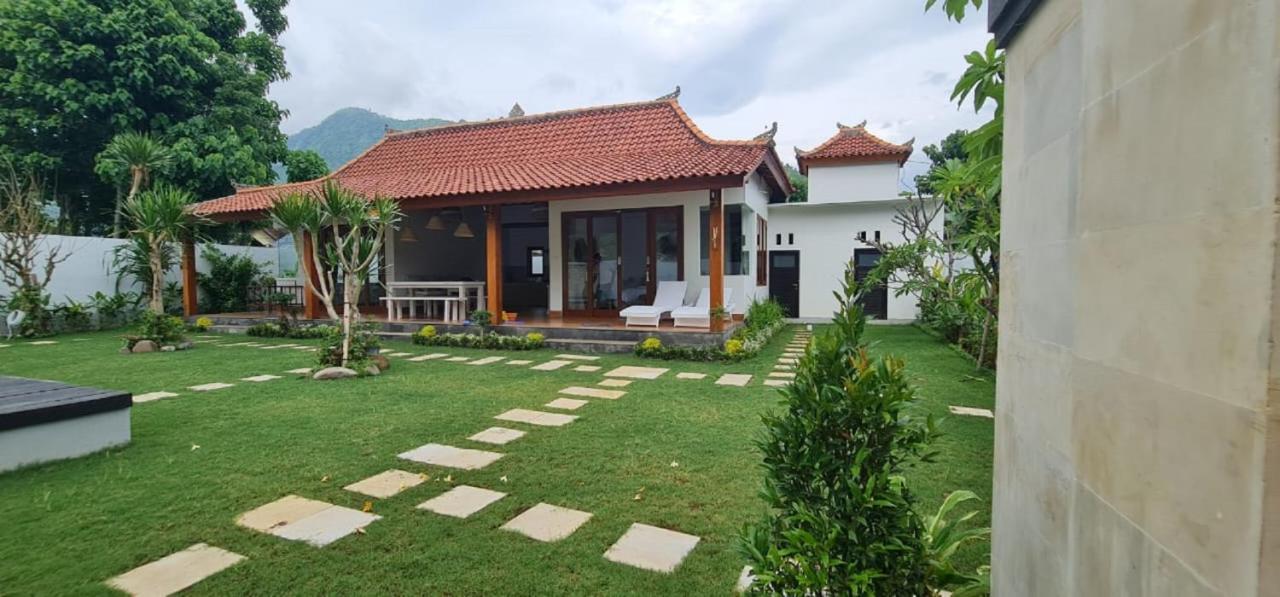 Saka Villa Amed  Exterior photo