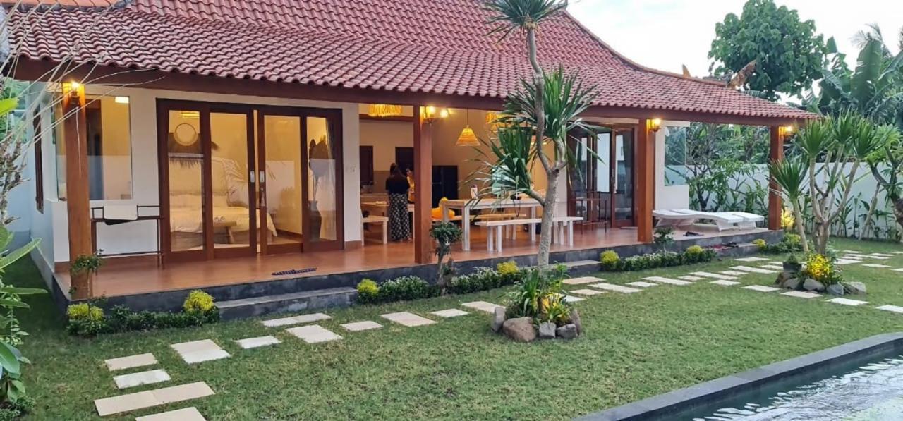 Saka Villa Amed  Exterior photo