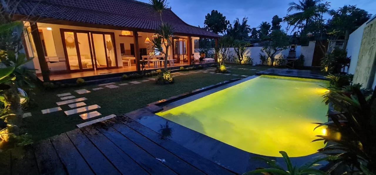 Saka Villa Amed  Exterior photo