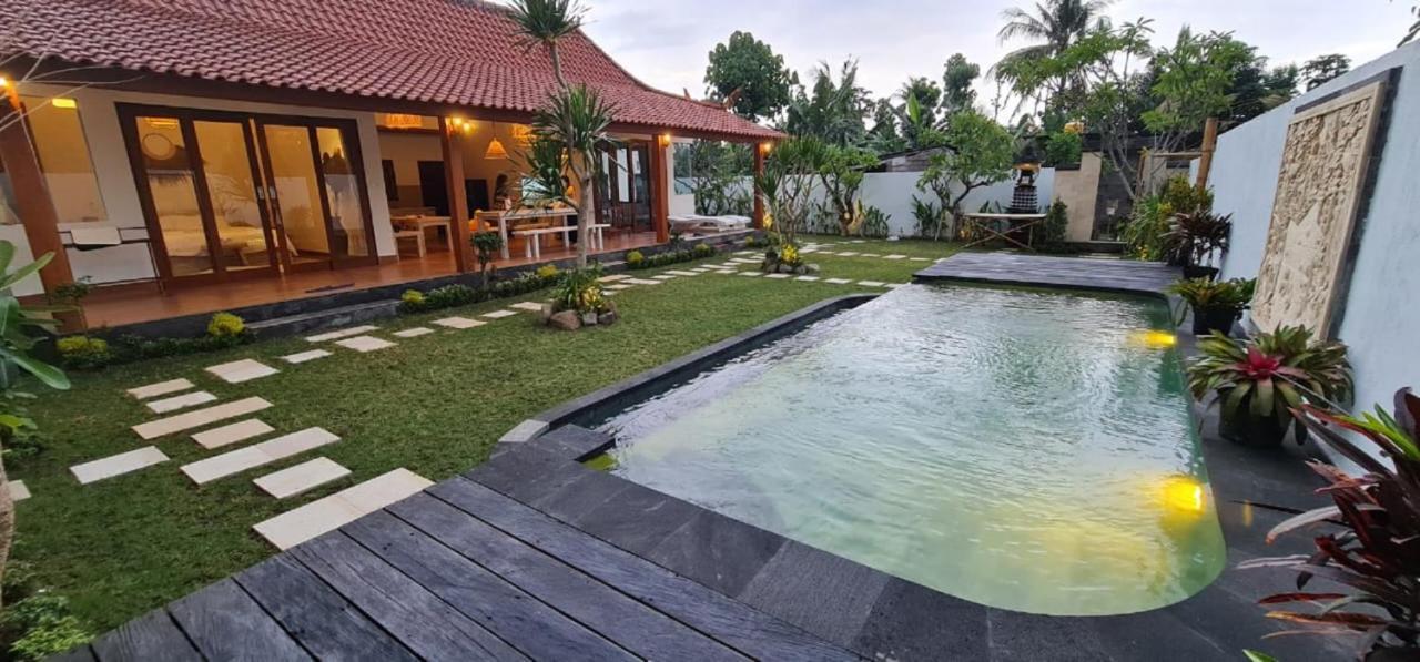 Saka Villa Amed  Exterior photo