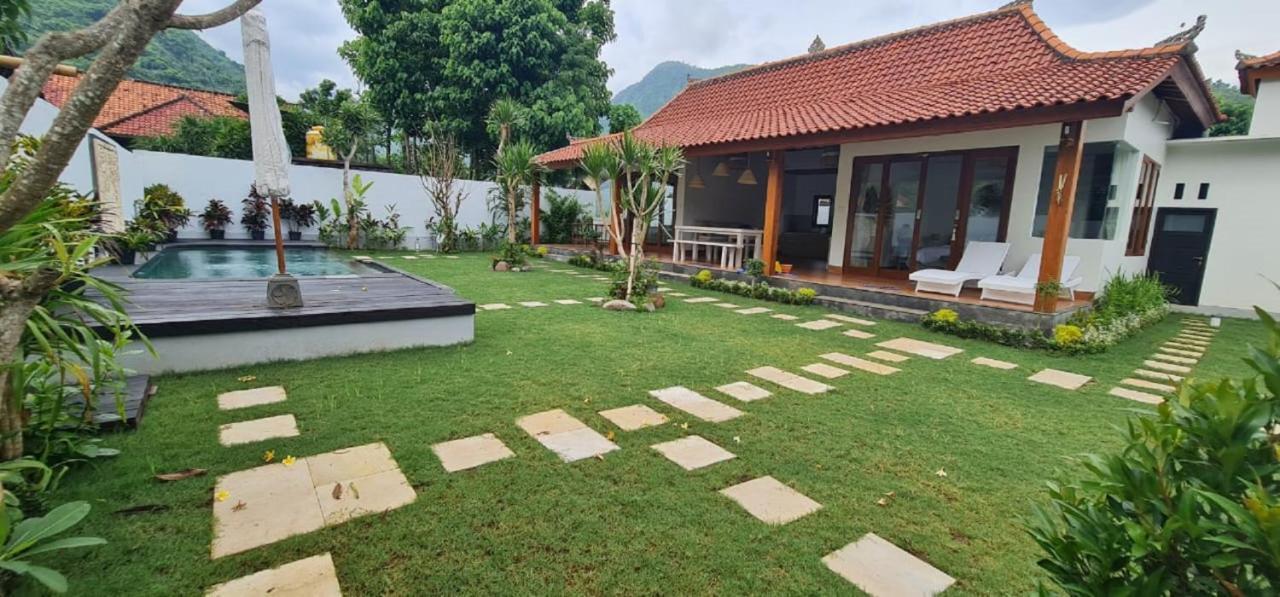 Saka Villa Amed  Exterior photo