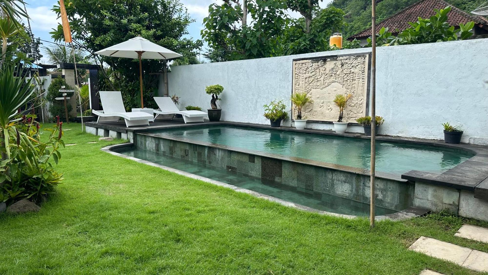 Saka Villa Amed  Exterior photo
