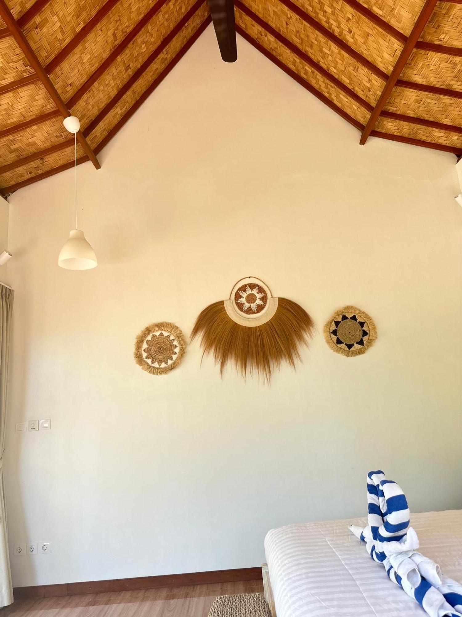 Saka Villa Amed  Exterior photo