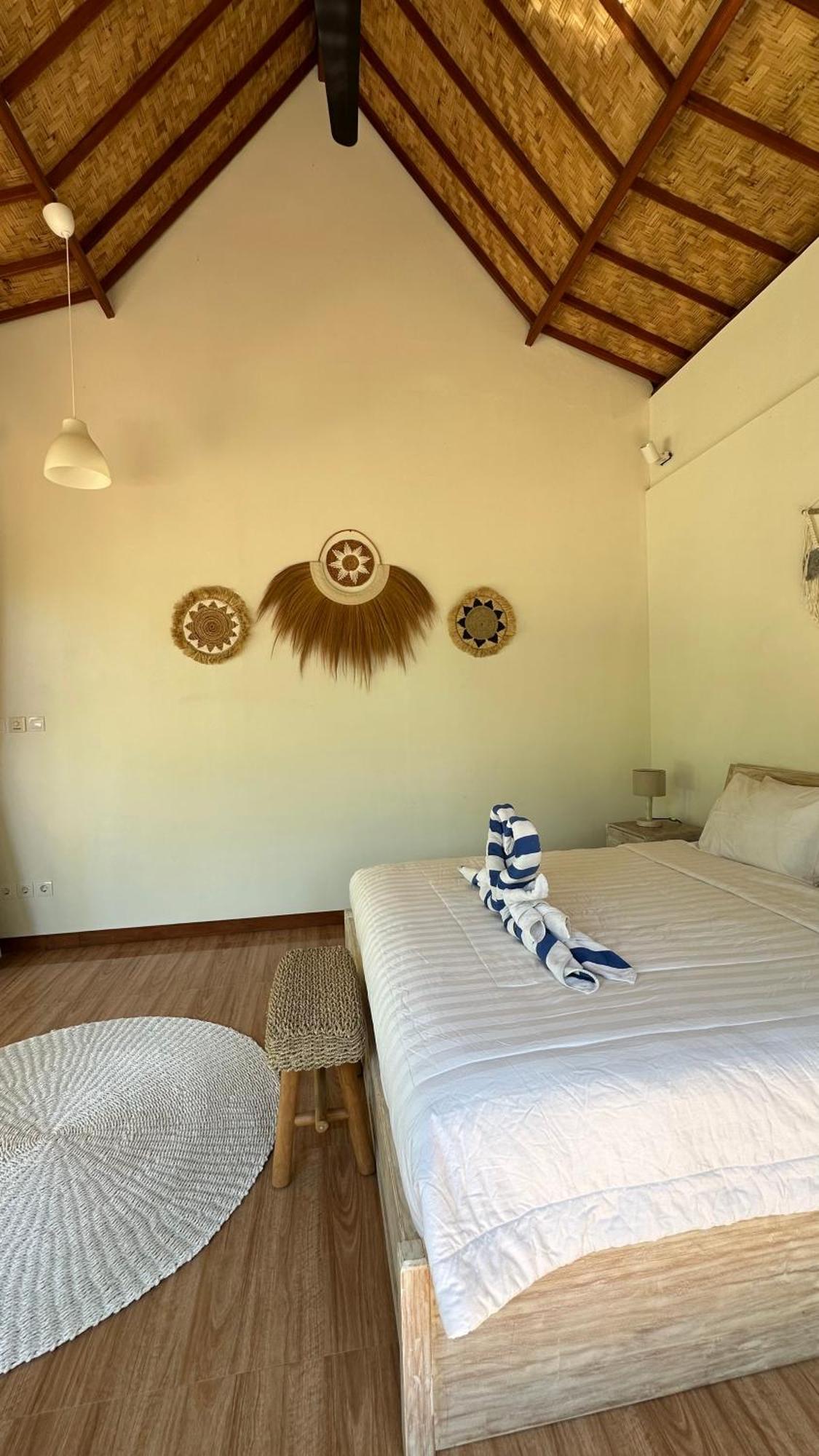 Saka Villa Amed  Exterior photo