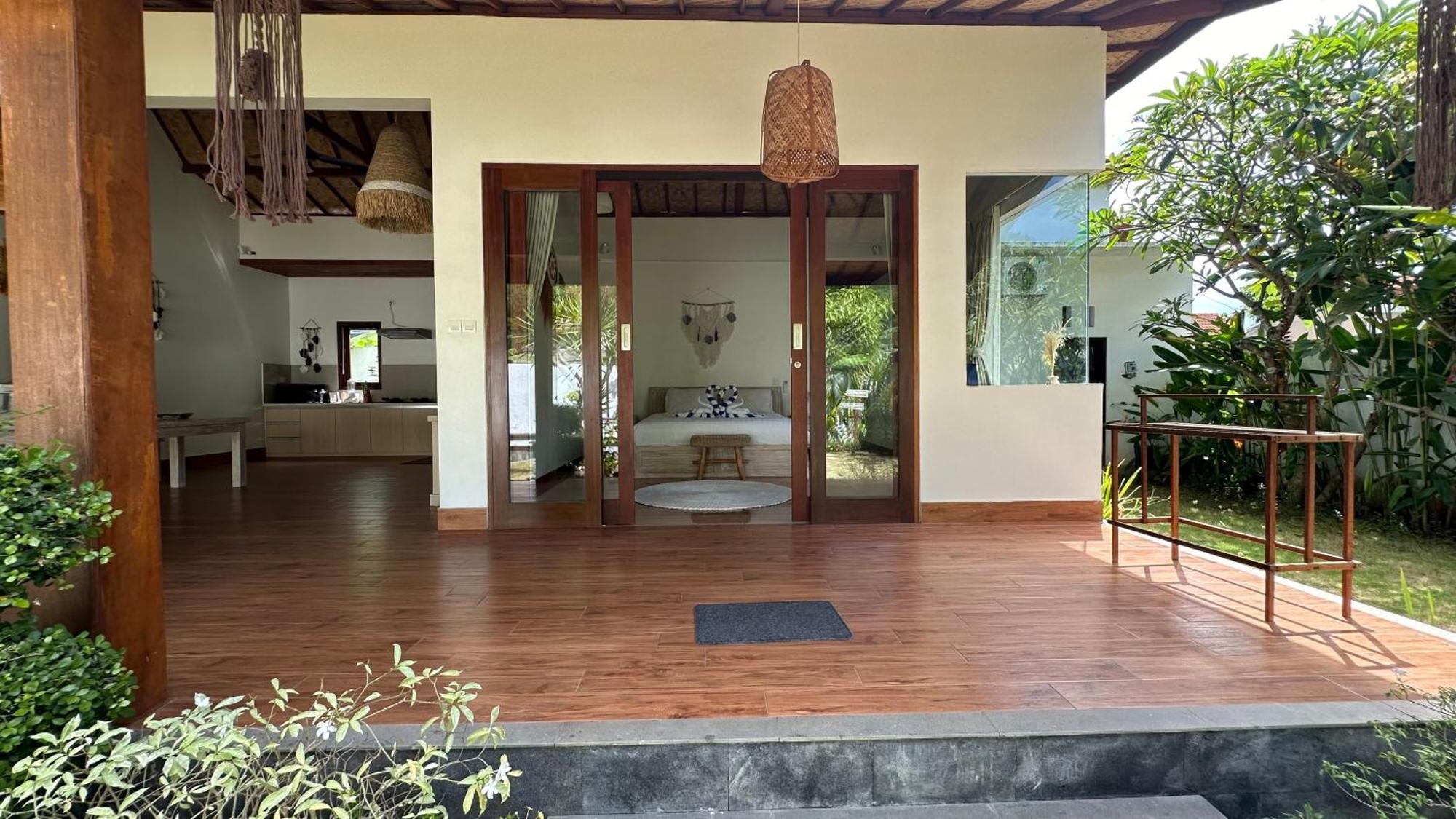 Saka Villa Amed  Exterior photo