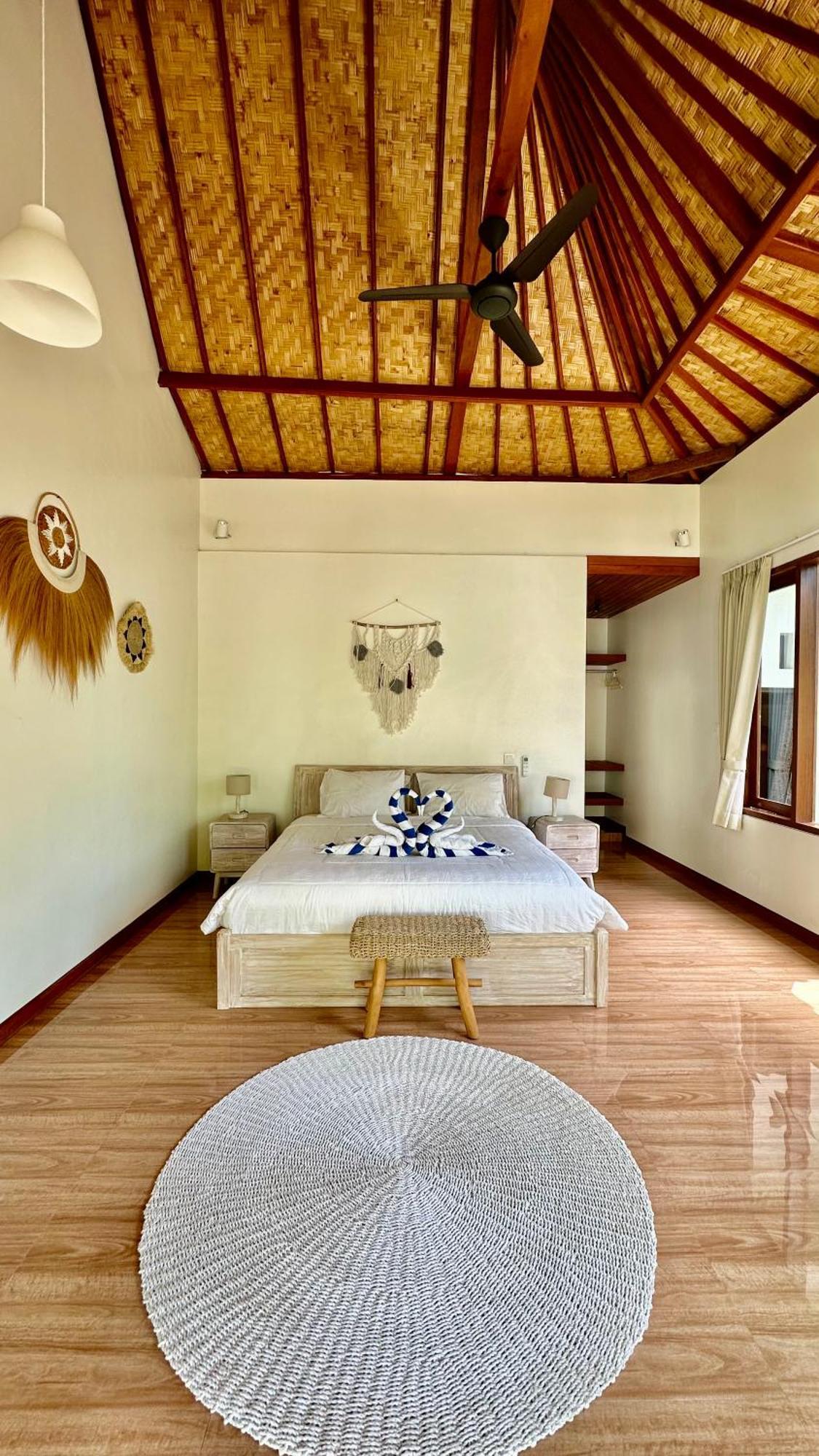 Saka Villa Amed  Exterior photo