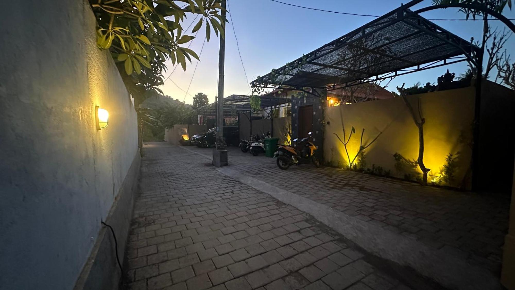 Saka Villa Amed  Exterior photo